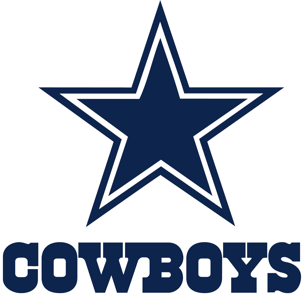 Dallas Coyboys png star logo